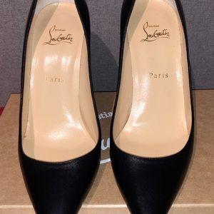 Christian Louboutin So Kate Matte Pump